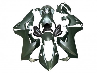Cheap 2017-2023 Honda CBR1000RR Motorcycle Fairings - Dark Green Canada