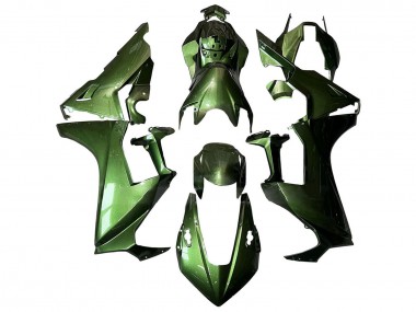 Cheap 2017-2023 Honda CBR1000RR Motorcycle Fairings - Glossy Green Canada