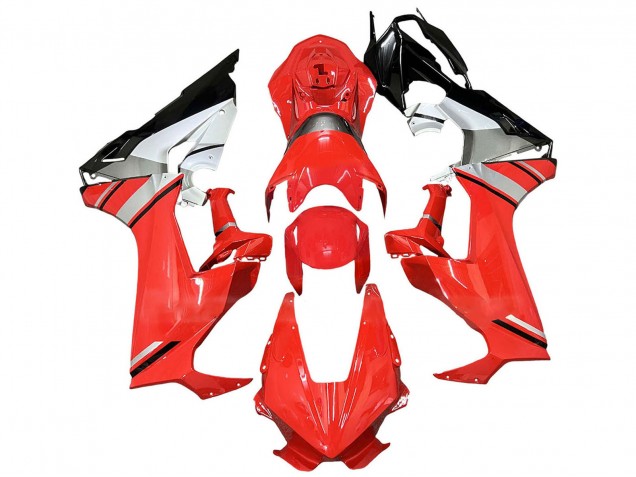2017-2023 Honda CBR1000RR Motorcycle Fairings - Red Silver White Black Canada