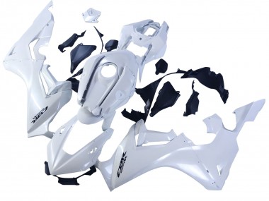 Cheap 2017-2023 Honda CBR1000RR Motorcycle Fairings - White Canada