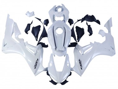 Cheap 2017-2023 Honda CBR1000RR Motorcycle Fairings - White Canada