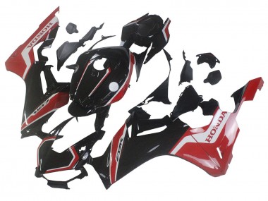 Cheap 2017-2023 Honda CBR1000RR Motorcycle Fairings - Red White Glossy Black Canada