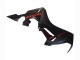 2017-2023 Honda CBR1000RR Motorcycle Fairings - Matte Grey Red Canada
