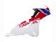 2017-2023 Honda CBR1000RR Motorcycle Fairings - White Red Blue Black HRC Canada