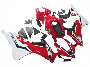 Cheap 2017-2023 Honda CBR1000RR Motorcycle Fairings - White Red Dark Blue Fireblade Canada