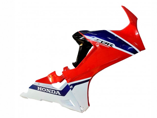 2017-2023 Honda CBR1000RR Motorcycle Fairing Kits - White Red Blue Canada