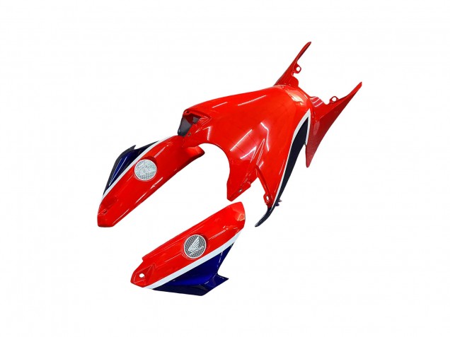 2017-2023 Honda CBR1000RR Motorcycle Fairing Kits - White Red Blue Canada