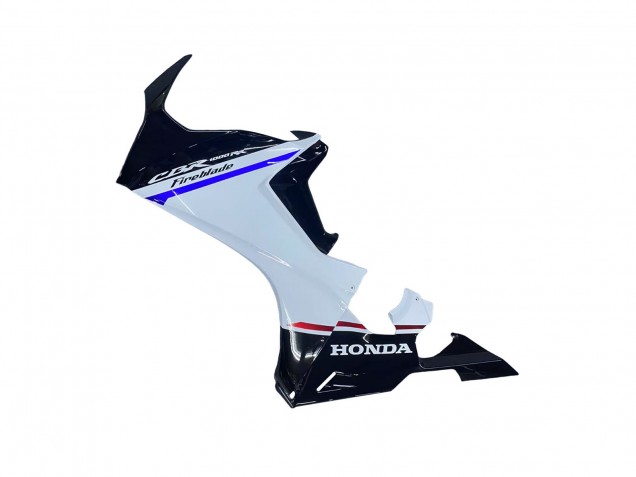 2017-2023 Honda CBR1000RR Motorcycle Fairing Kits - White Blue Glossy Black Canada