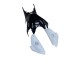 2017-2023 Honda CBR1000RR Motorcycle Fairing Kits - White Blue Glossy Black Canada
