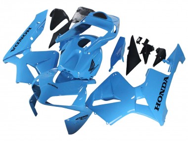 Cheap 2003-2004 Honda CBR600RR Motorcycle Fairing - Blue Canada