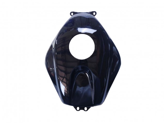 2003-2004 Honda CBR600RR Motorcycle Fairings - Glossy Black White Repsol Canada