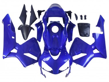 Cheap 2003-2004 Honda CBR600RR Motorcycle Fairings - Blue Canada