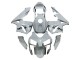 2003-2004 Honda CBR600RR Motorcycle Fairings - Silver Black Repsol Canada