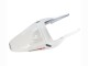 2003-2004 Honda CBR600RR Motorcycle Fairings - White Matte Black Canada