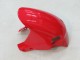 2005-2006 Honda CBR600RR Motorcycle Fairing - Red Black Canada