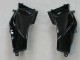 2005-2006 Honda CBR600RR Motorcycle Fairing - Red Black Canada