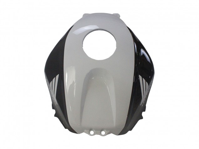 2005-2006 Honda CBR600RR Motorcycle Fairings - Black White Canada