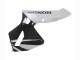 2005-2006 Honda CBR600RR Motorcycle Fairings - Black White Canada