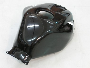 Cheap 2005-2006 Honda CBR600RR Motorcycle Fairings - Glossy Black White West Canada