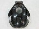 2005-2006 Honda CBR600RR Motorcycle Fairings - Glossy Black White West Canada
