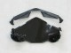 2005-2006 Honda CBR600RR Motorcycle Fairings - Glossy Black White West Canada