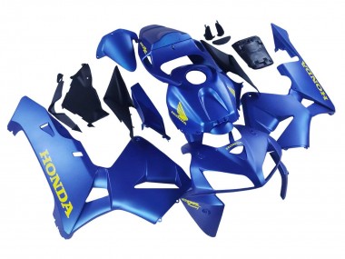 Cheap 2005-2006 Honda CBR600RR Motorcycle Fairings - Blue Canada