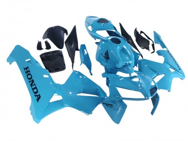 Cheap 2005-2006 Honda CBR600RR Motorcycle Fairings - Light Blue Canada