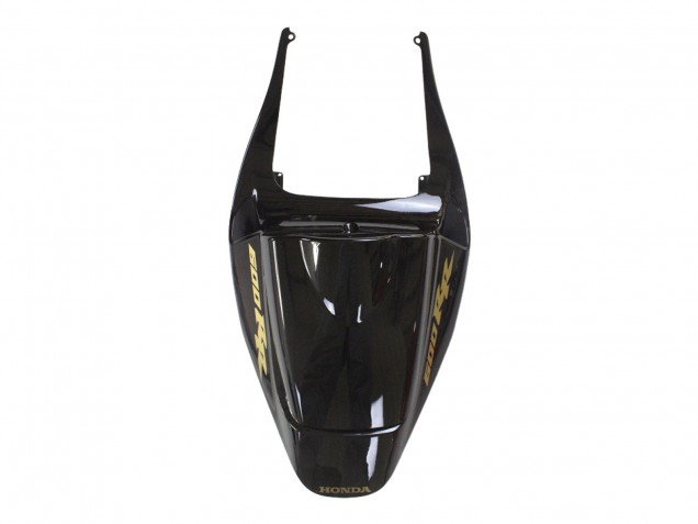 2005-2006 Honda CBR600RR Motorcycle Fairing - Black Gold Canada