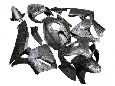 Cheap 2005-2006 Honda CBR600RR Motorcycle Fairings - Black Forged Carbon Fiber Canada