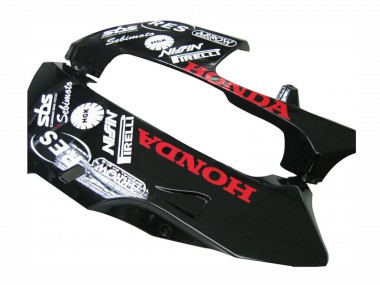 Cheap 2005-2006 Honda CBR600RR Motorcycle Fairings - Green White Black hannspree 52 Canada