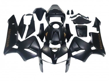 Cheap 2005-2006 Honda CBR600RR Motorcycle Fairings - Matte Black Canada
