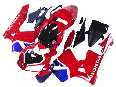 Cheap 2005-2006 Honda CBR600RR Motorcycle Fairings - Red Blue Black Canada