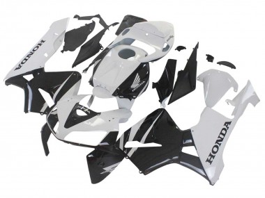 Cheap 2005-2006 Honda CBR600RR Motorcycle Fairing - White Black Canada