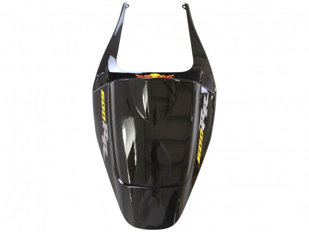 2005-2006 Honda CBR600RR Motorcycle Fairings - Yellow Black Repsol Canada
