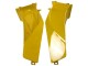 2005-2006 Honda CBR600RR Motorcycle Fairings - Yellow Black Repsol Canada