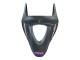 2007-2008 Honda CBR600RR Motorcycle Fairing - Matte Black White Repsol Canada