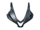 2007-2008 Honda CBR600RR Motorcycle Fairing - Matte Black White Repsol Canada