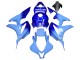 2007-2008 Honda CBR600RR Motorcycle Fairings - Blue Light Blue Canada