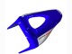 2007-2008 Honda CBR600RR Motorcycle Fairings - Silver Blue Glossy Black Racing Canada
