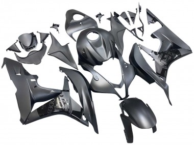 Cheap 2007-2008 Honda CBR600RR Motorcycle Fairings - Matte Grey Canada