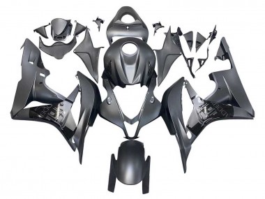 Cheap 2007-2008 Honda CBR600RR Motorcycle Fairings - Matte Grey Canada