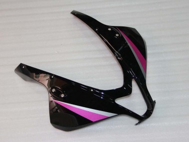 Cheap 2007-2008 Honda CBR600RR Motorcycle Fairings - Pink Glossy Black Racing Canada