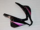 2007-2008 Honda CBR600RR Motorcycle Fairings - Pink Glossy Black Racing Canada