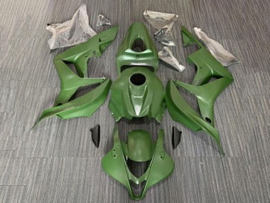 Cheap 2007-2008 Honda CBR600RR Motorcycle Fairings - Green Canada