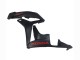 2007-2008 Honda CBR600RR Motorcycle Fairings - Matte Black Red Canada