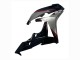 2007-2008 Honda CBR600RR Motorcycle Fairings - Silver Red Glossy Black Canada