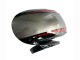 2007-2008 Honda CBR600RR Motorcycle Fairings - Silver Red Glossy Black Canada