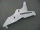 2007-2008 Honda CBR600RR Motorcycle Fairings - White Black Racing Canada