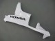 2007-2008 Honda CBR600RR Motorcycle Fairings - White Black Racing Canada