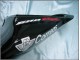2007-2008 Honda CBR600RR Motorcycle Fairings - Glossy Black White West Canada